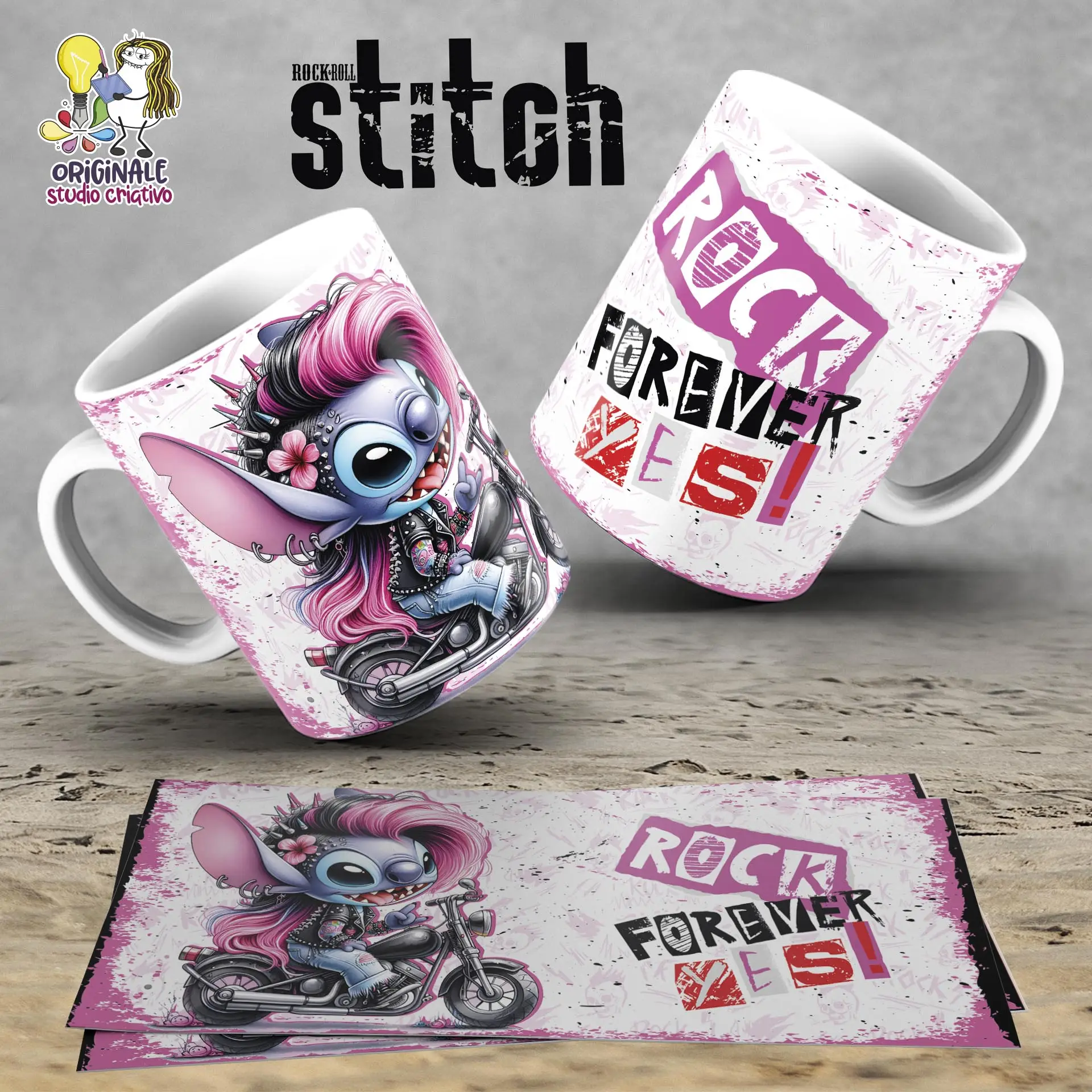 Taza 18